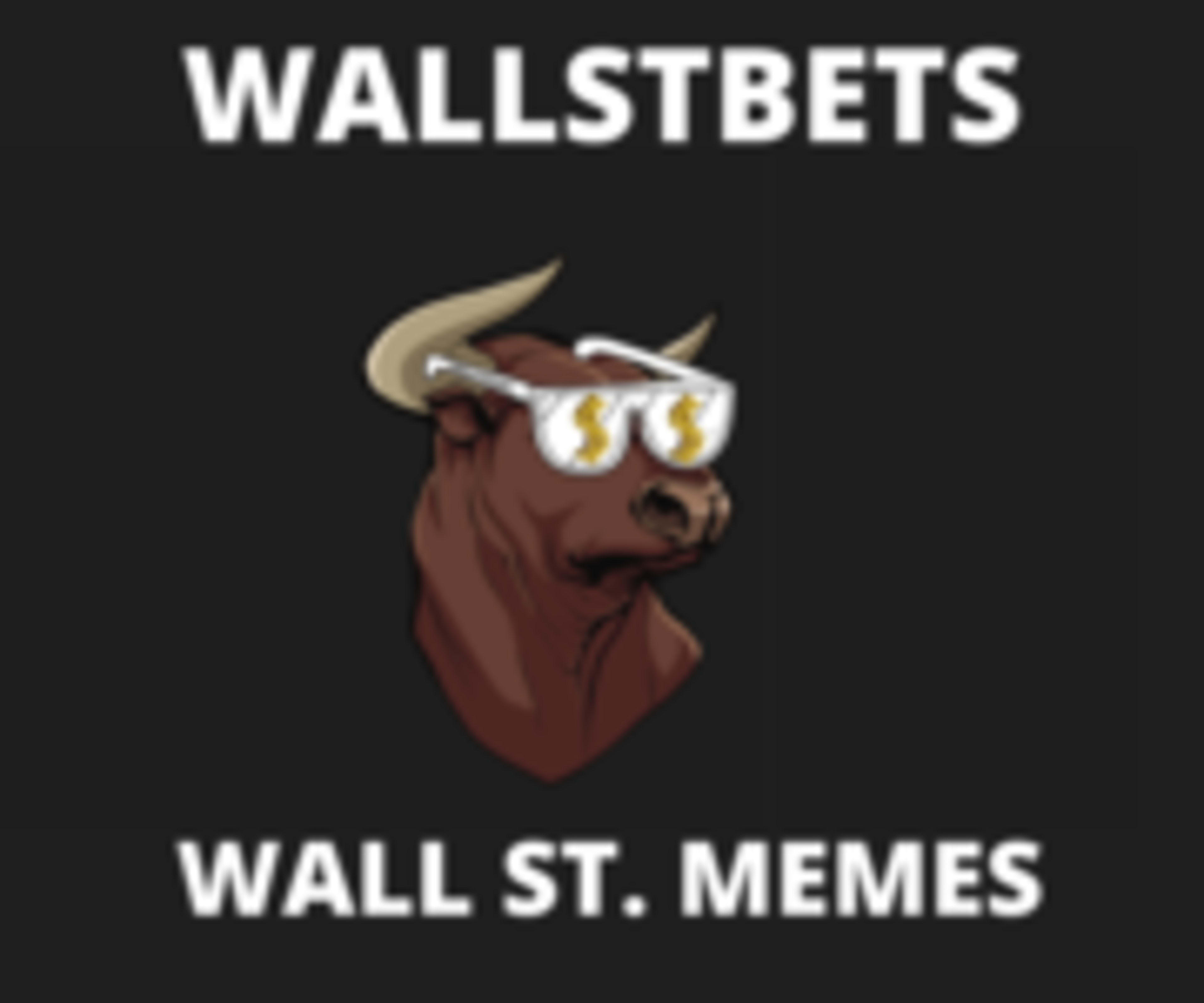 Wall Street Memes Code
