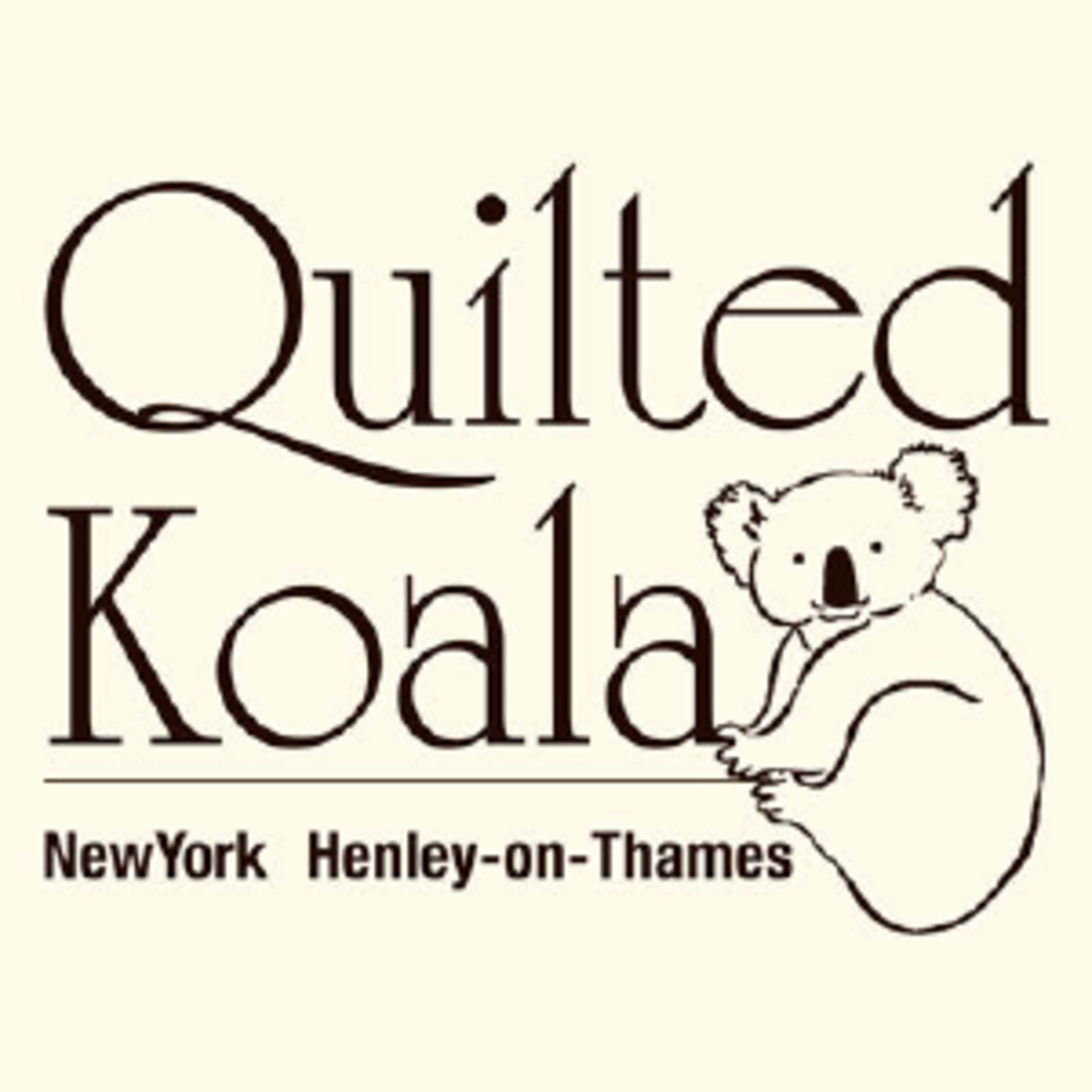 Quilted KoalaCode