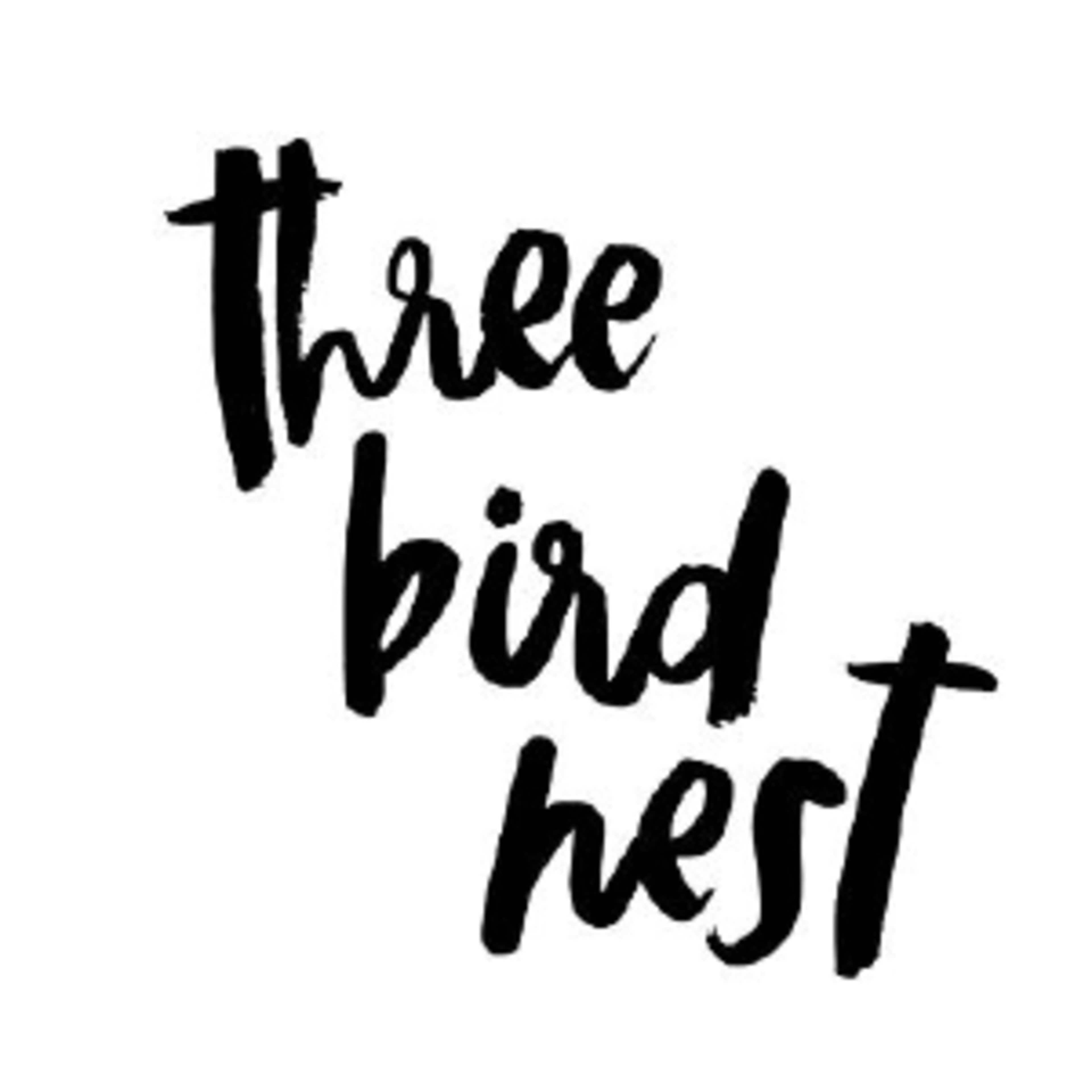 Three Bird NestCode