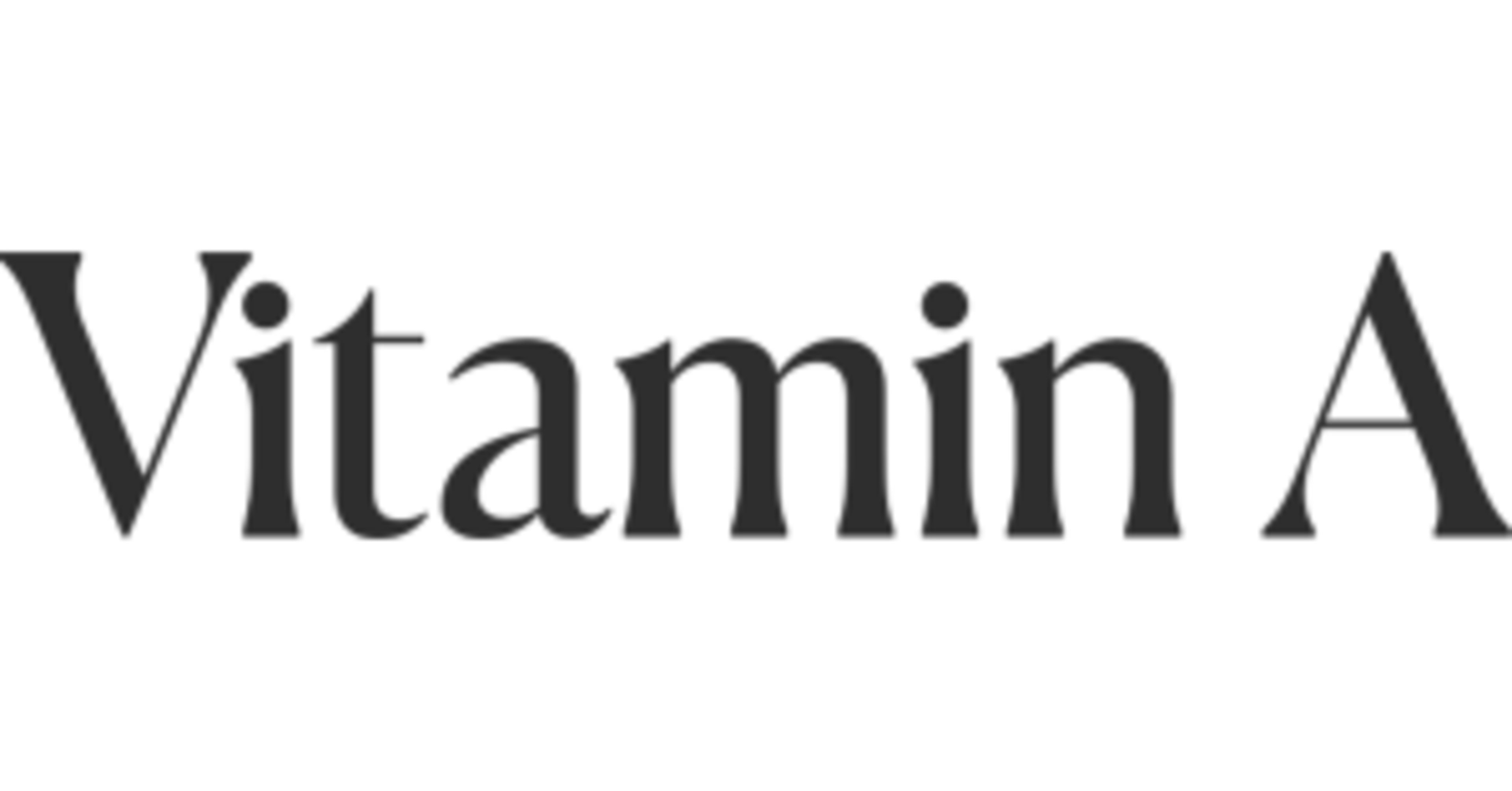 Vitamin A SwimCode