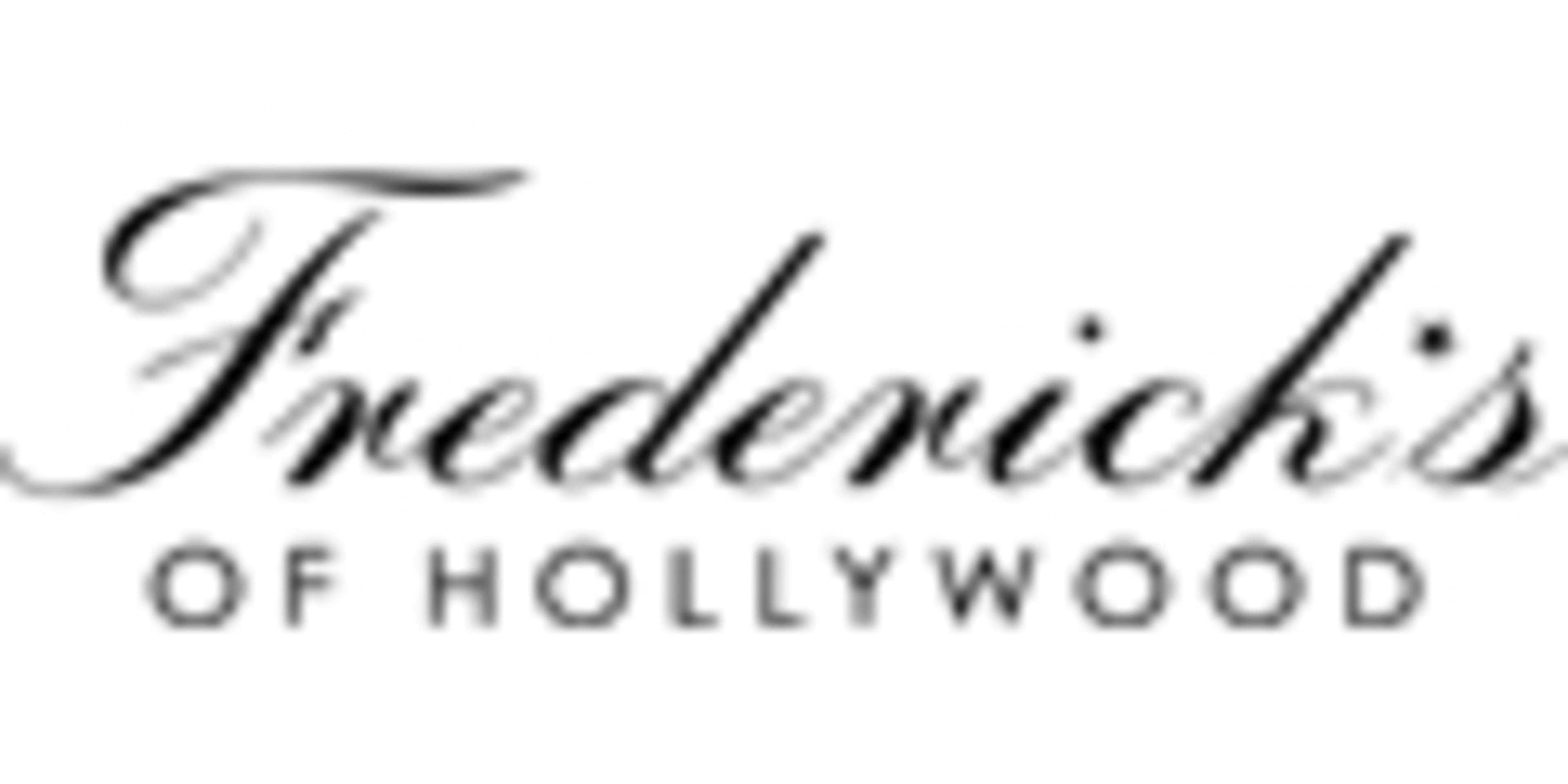 Frederick's of Hollywood Code