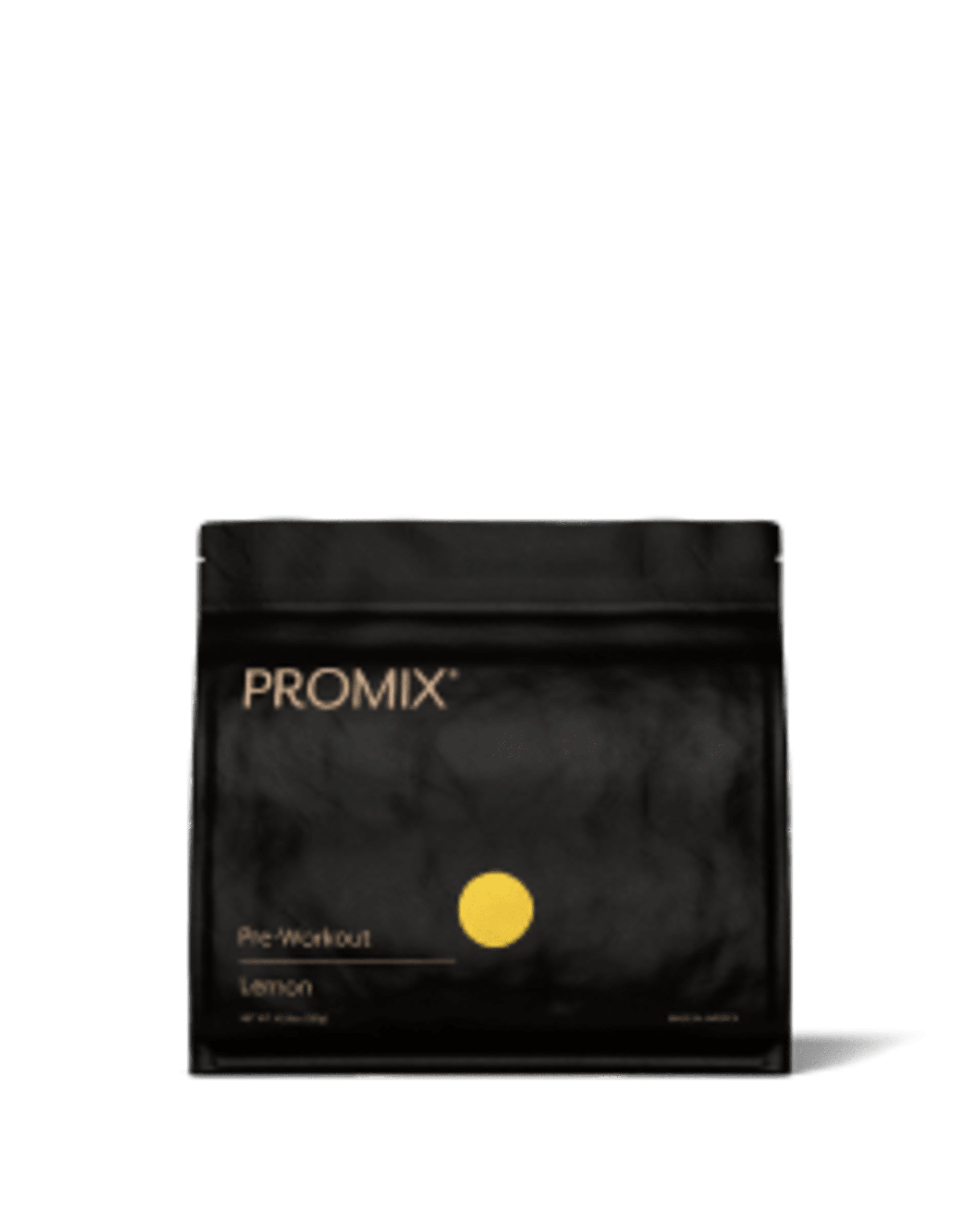 Promix Nutrition Code