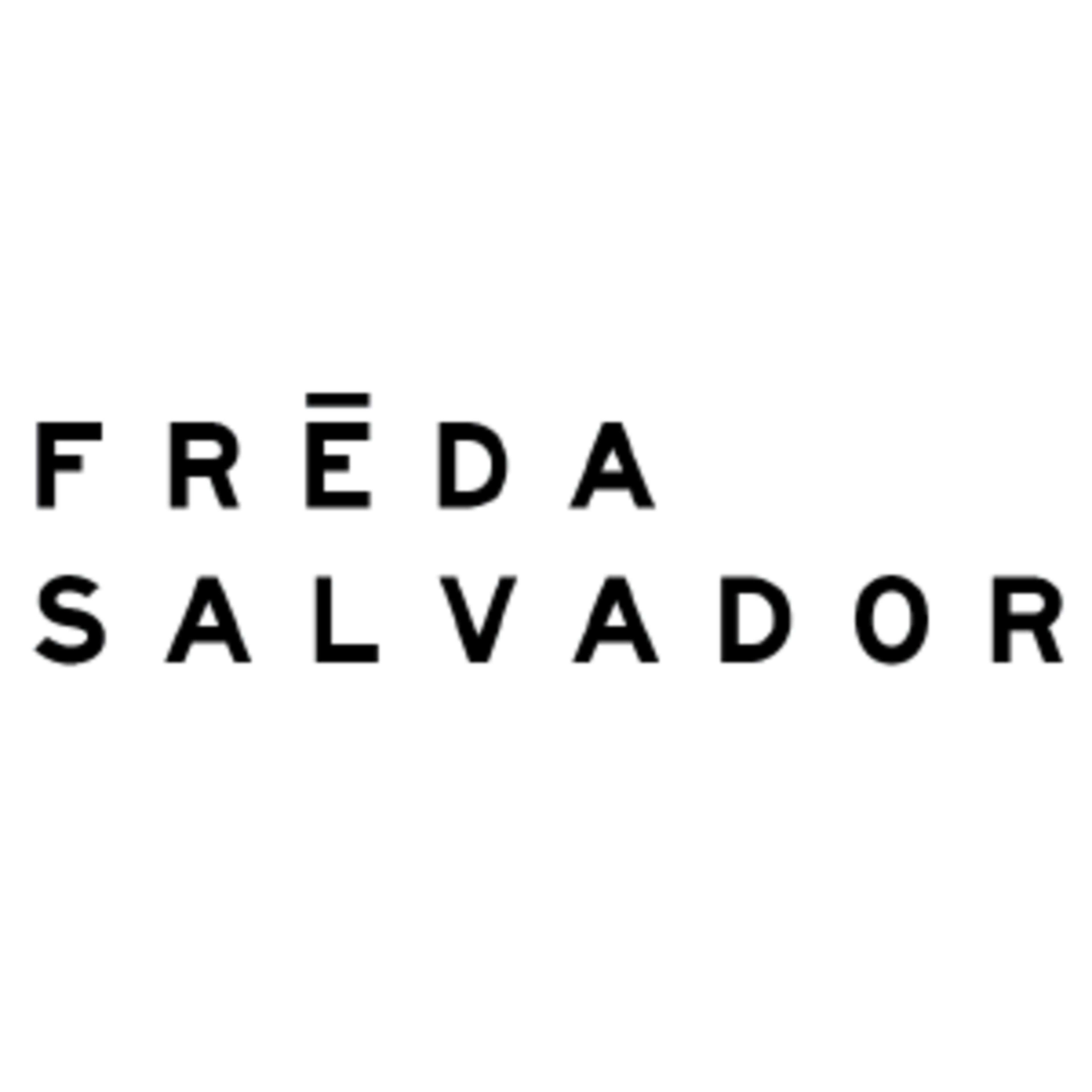 Freda Salvador Code