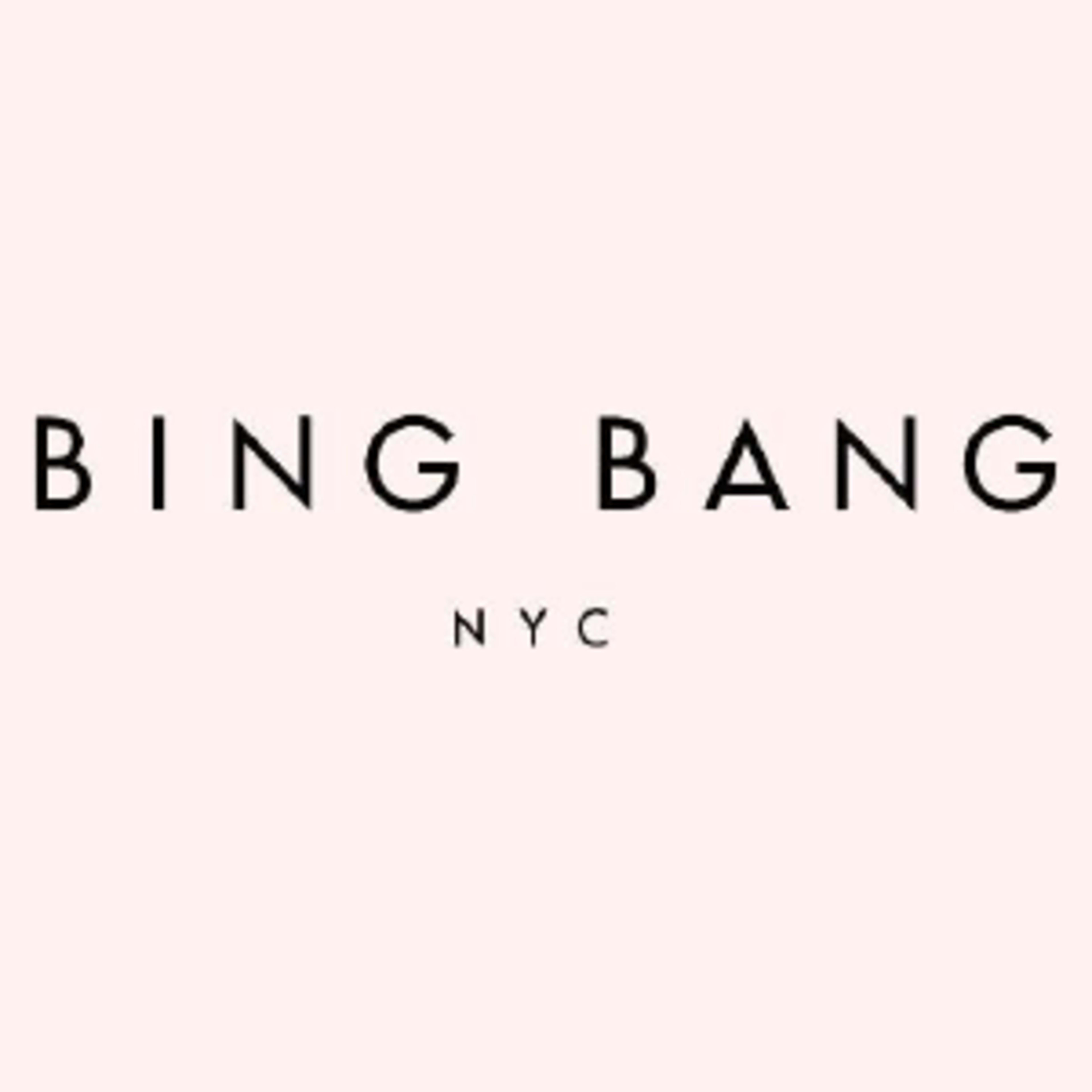 Bing Bang Nyc USCode
