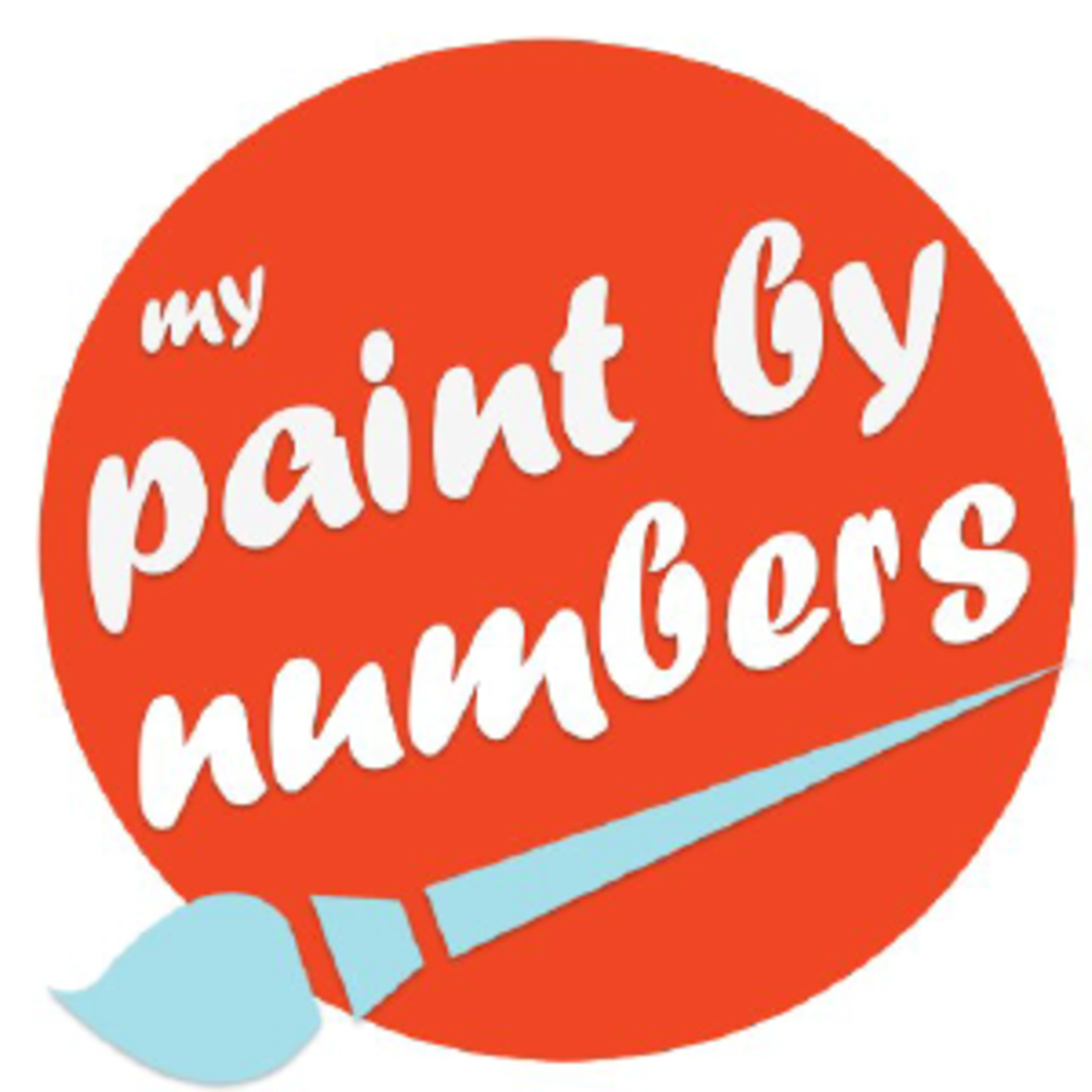 My Paint By Numbers Code