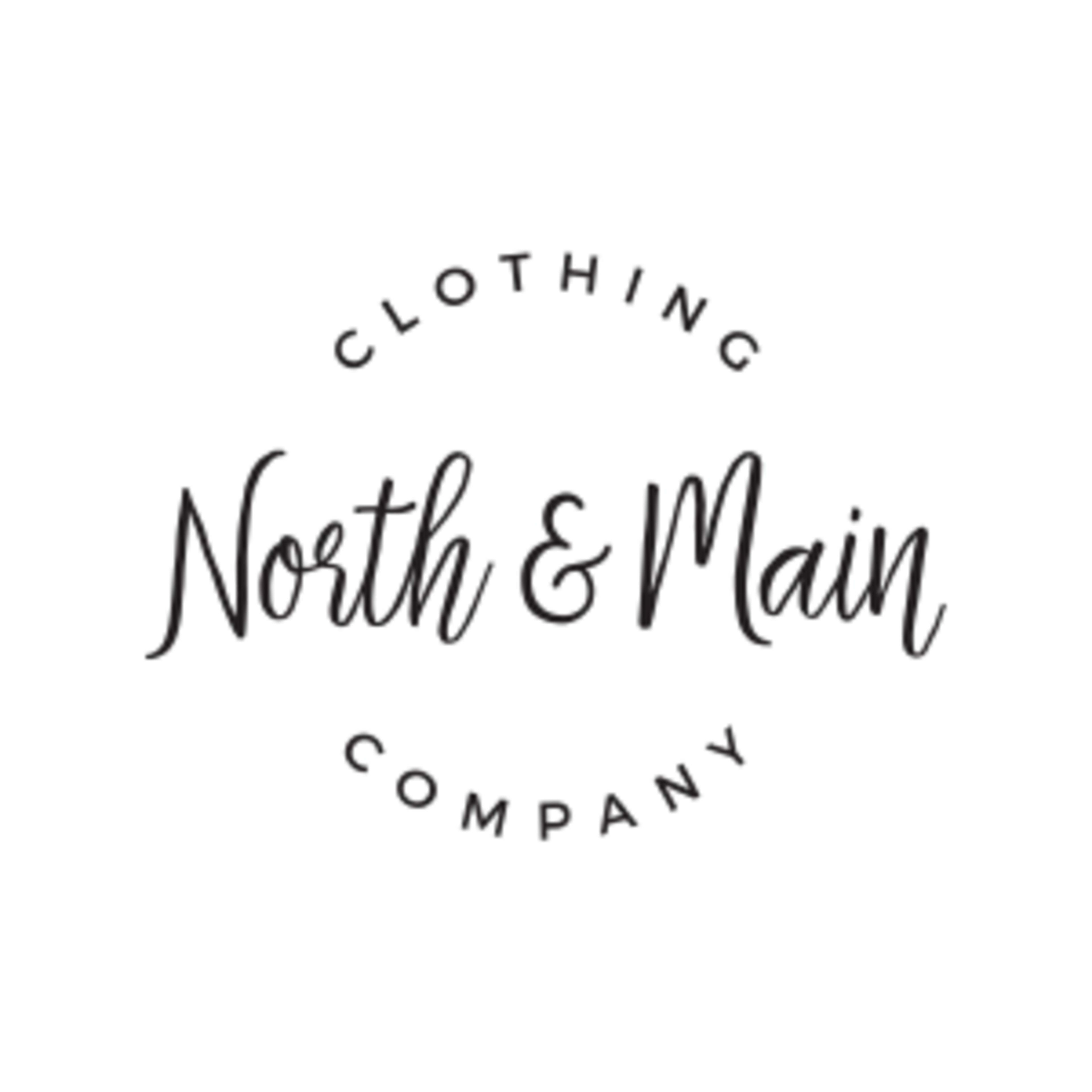 North & Main Clothing Company Code