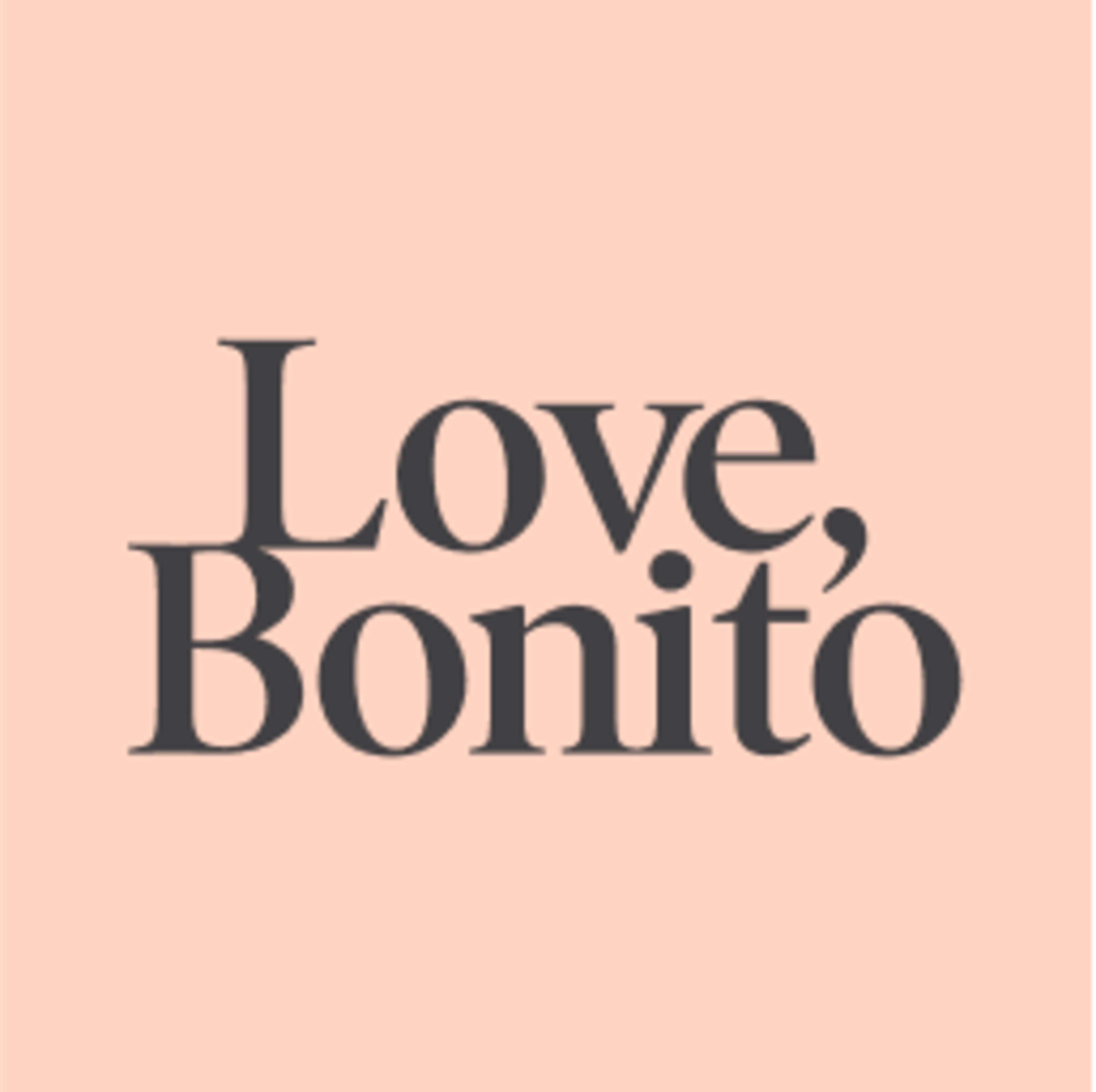 Love Bonito Code