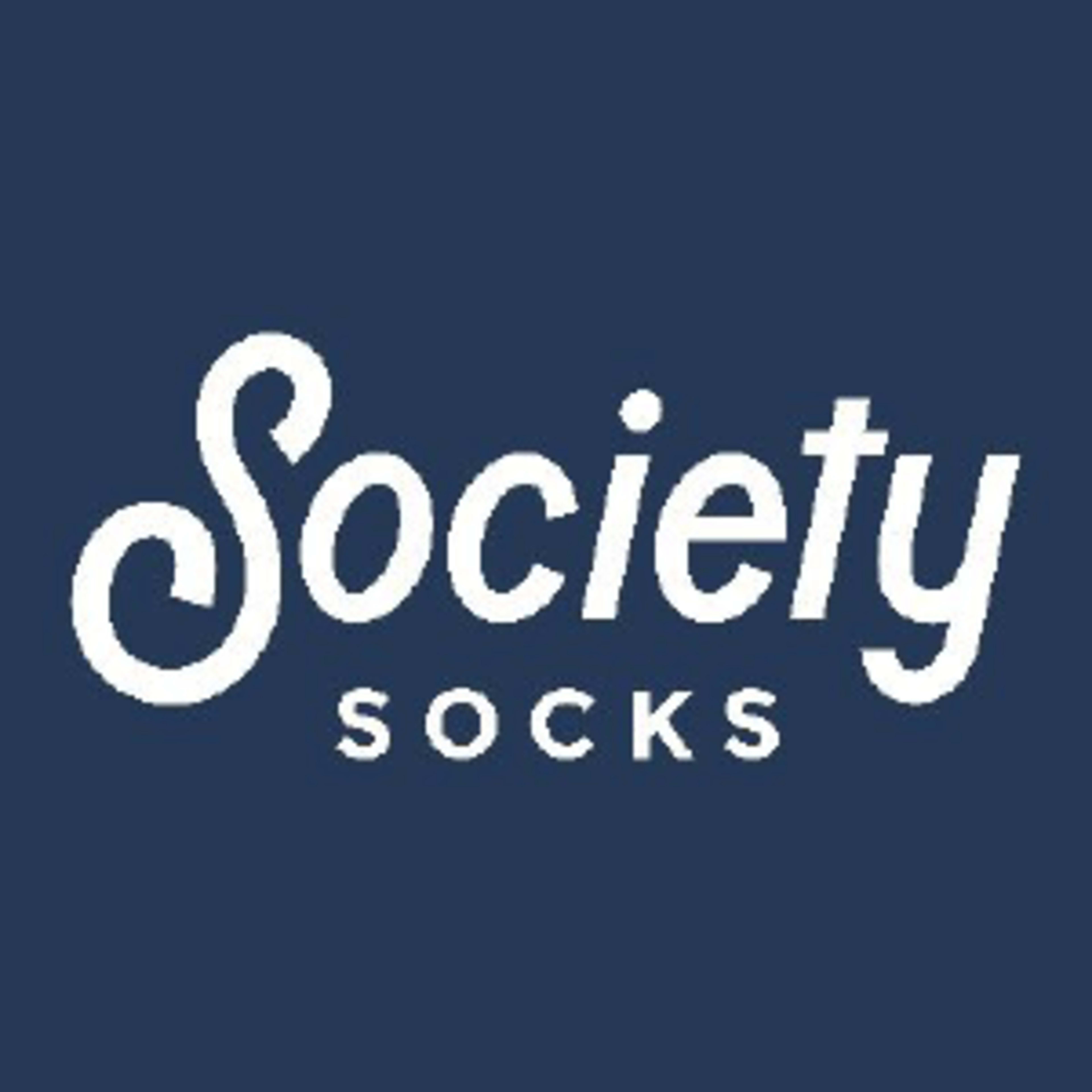 Society SocksCode