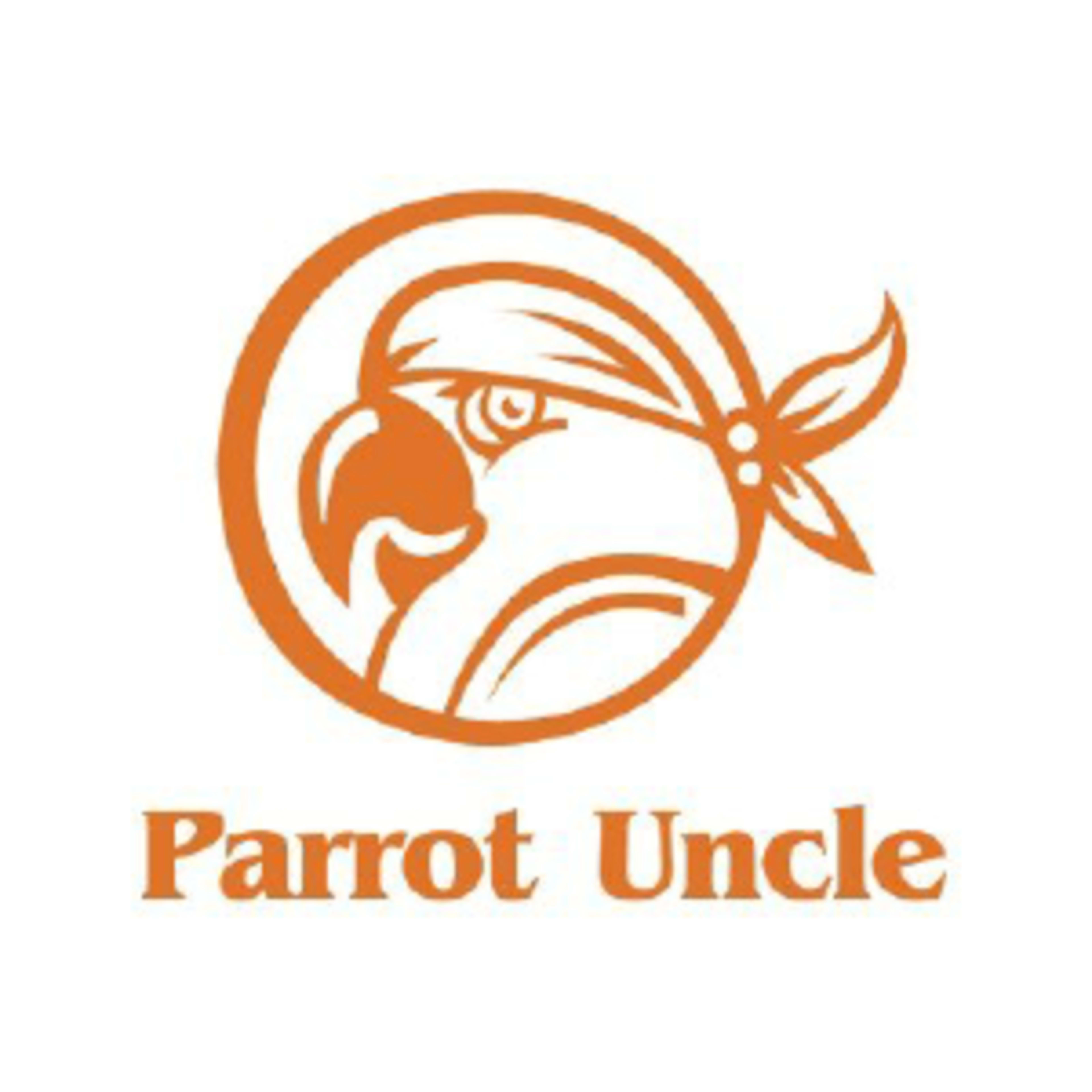 Parrot Uncle - Eileen GraysCode