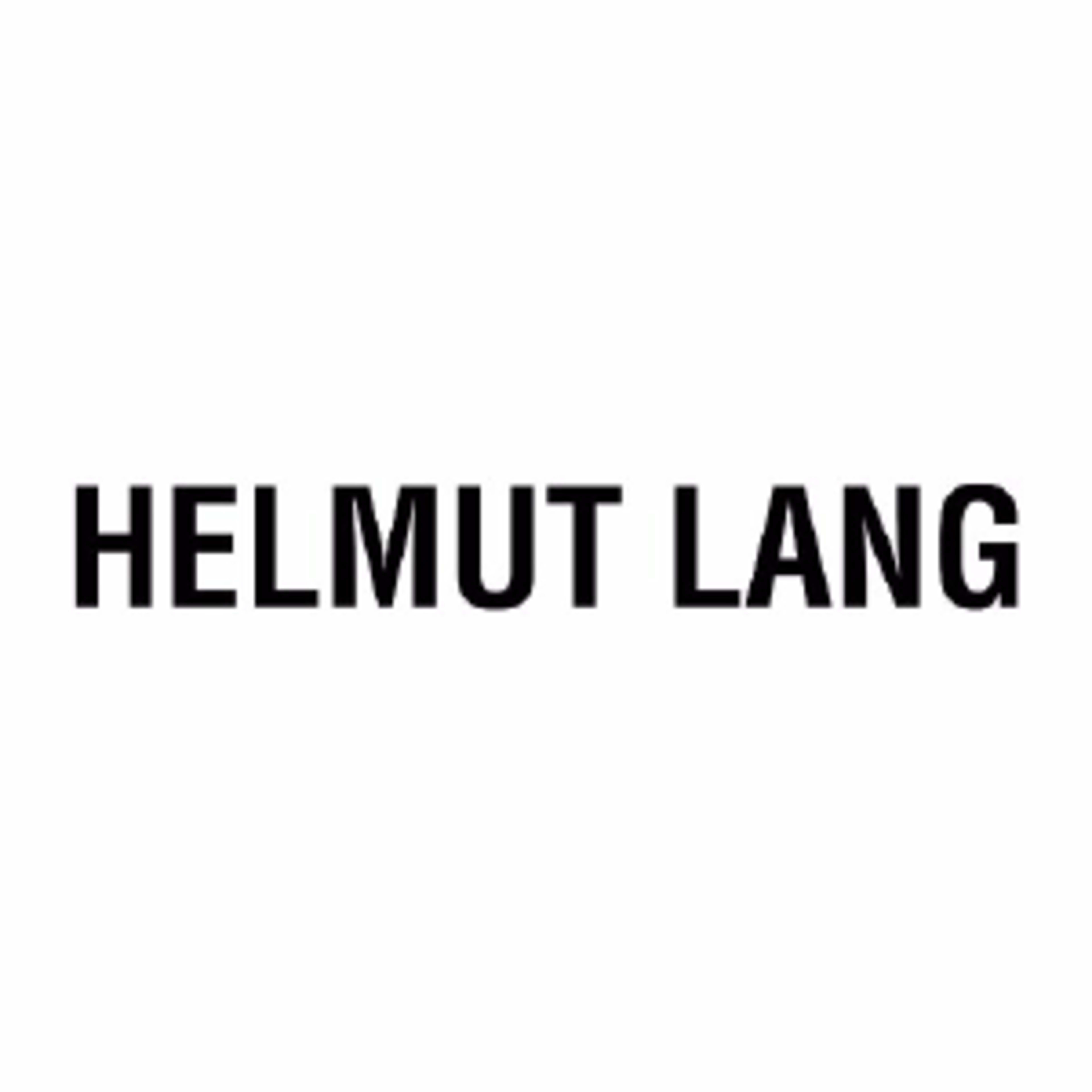 Helmut Lang USCode