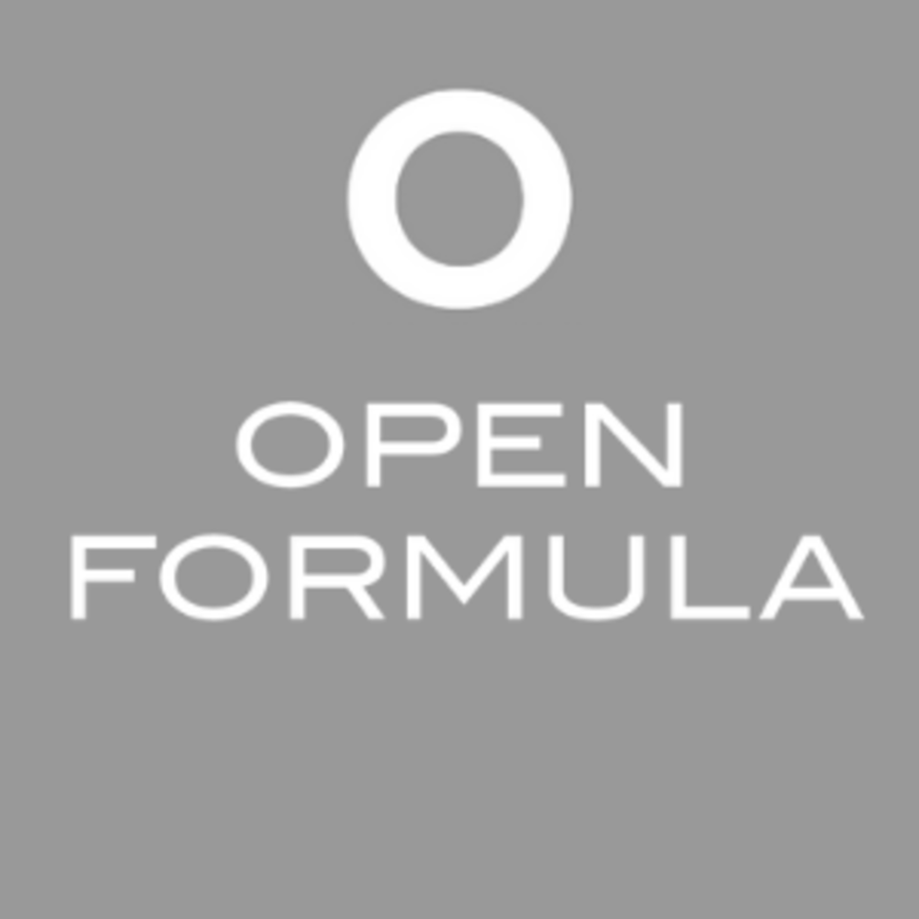 Open Formula Code
