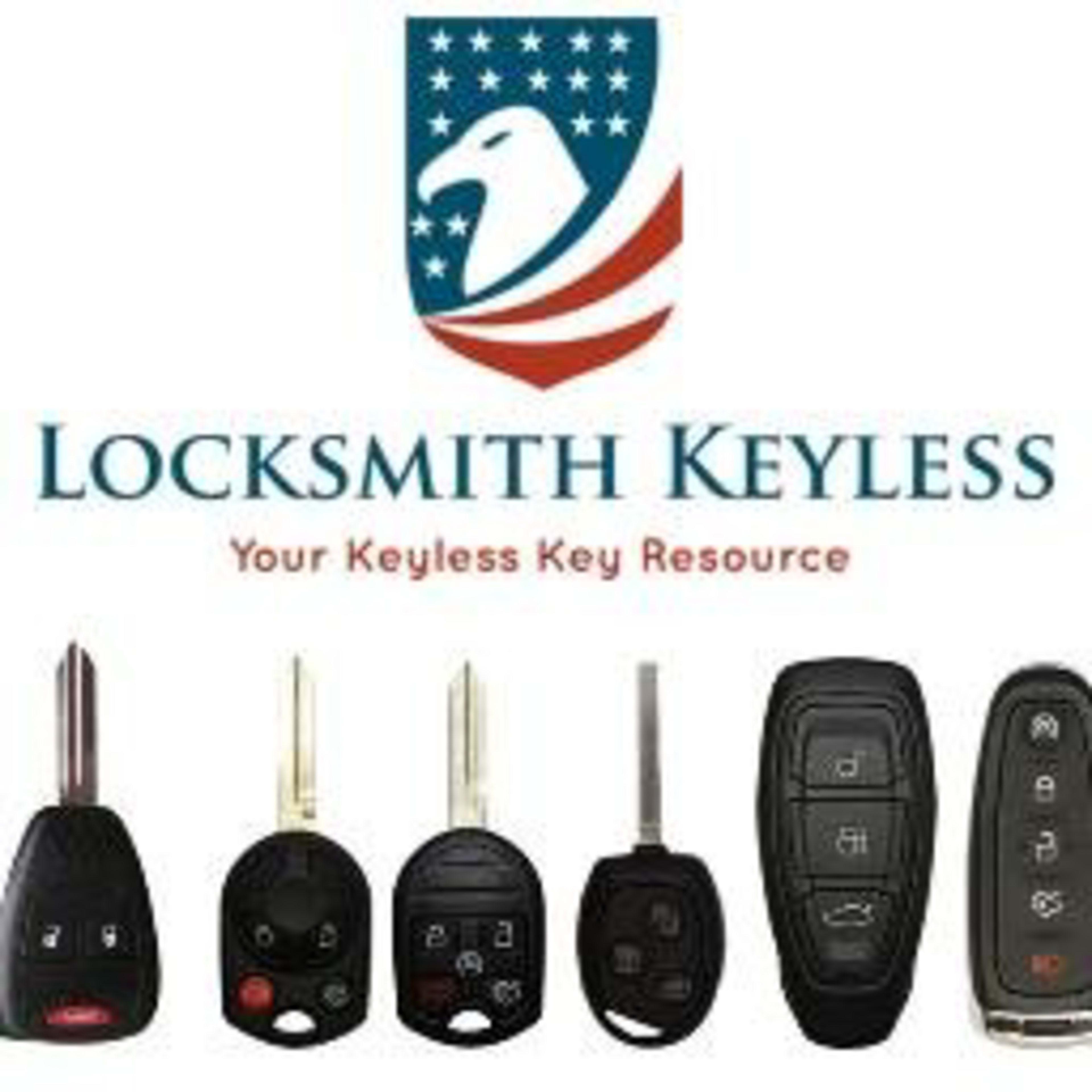 Locksmith KeylessCode