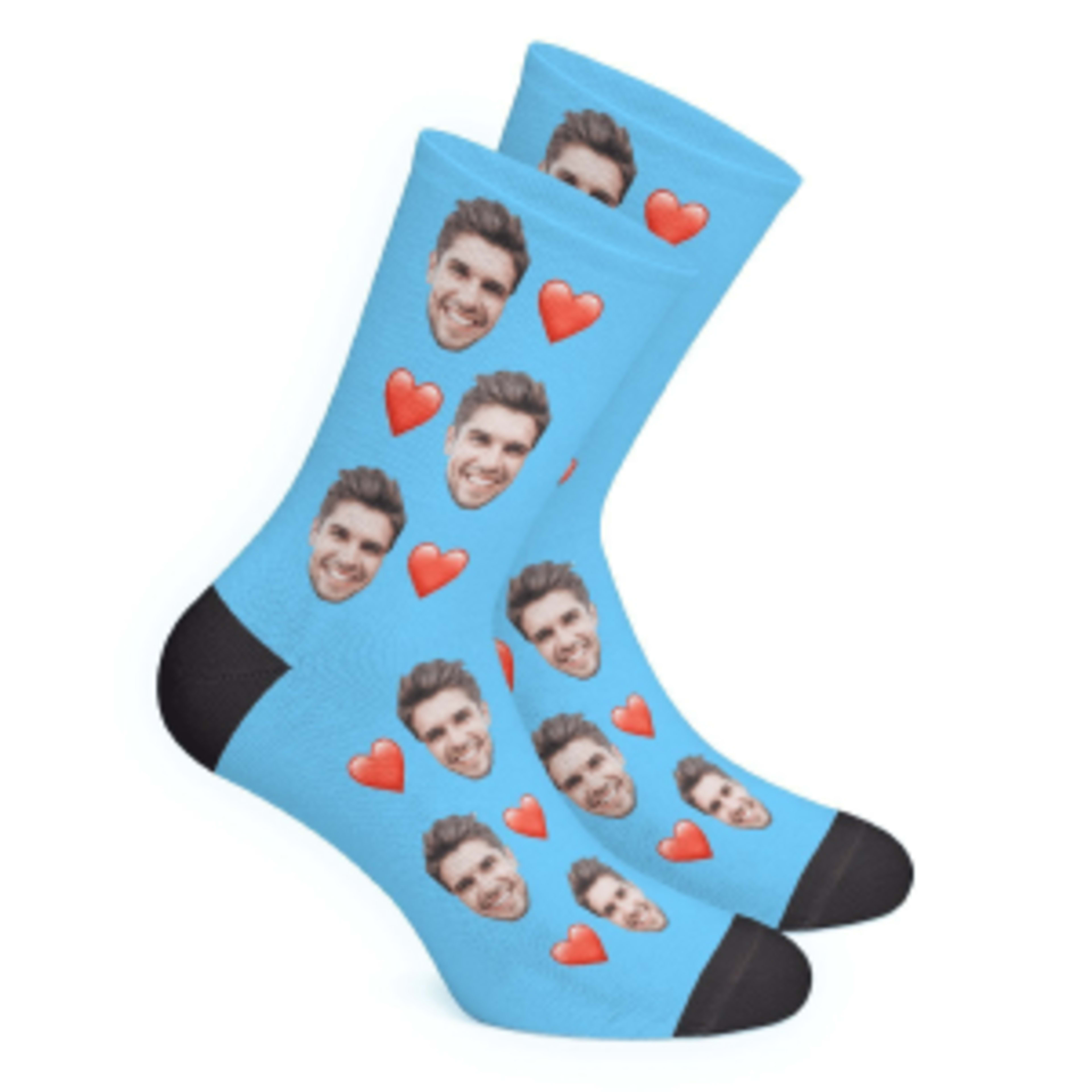 My Face SocksCode