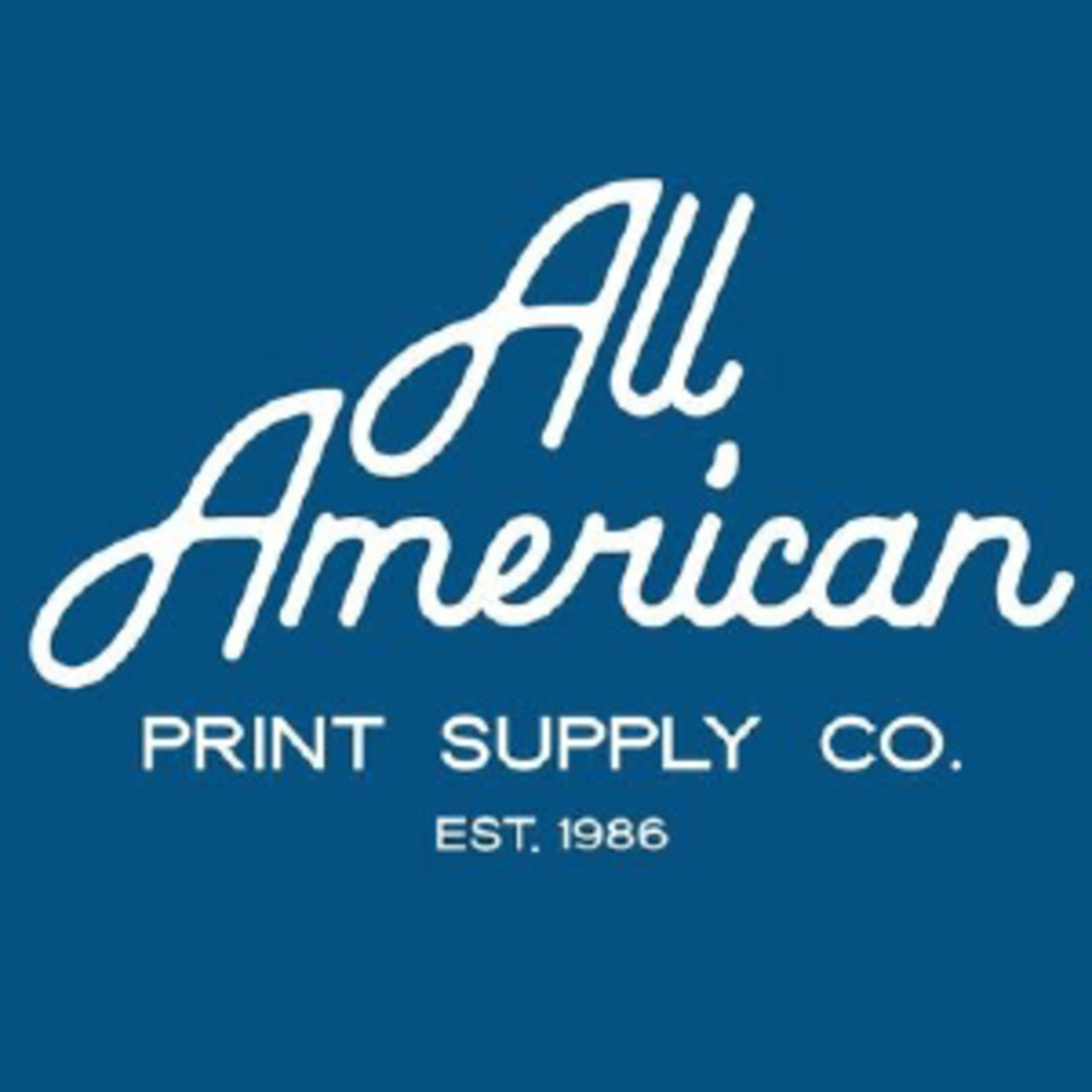 All American Print Supply All American Print Supply Code