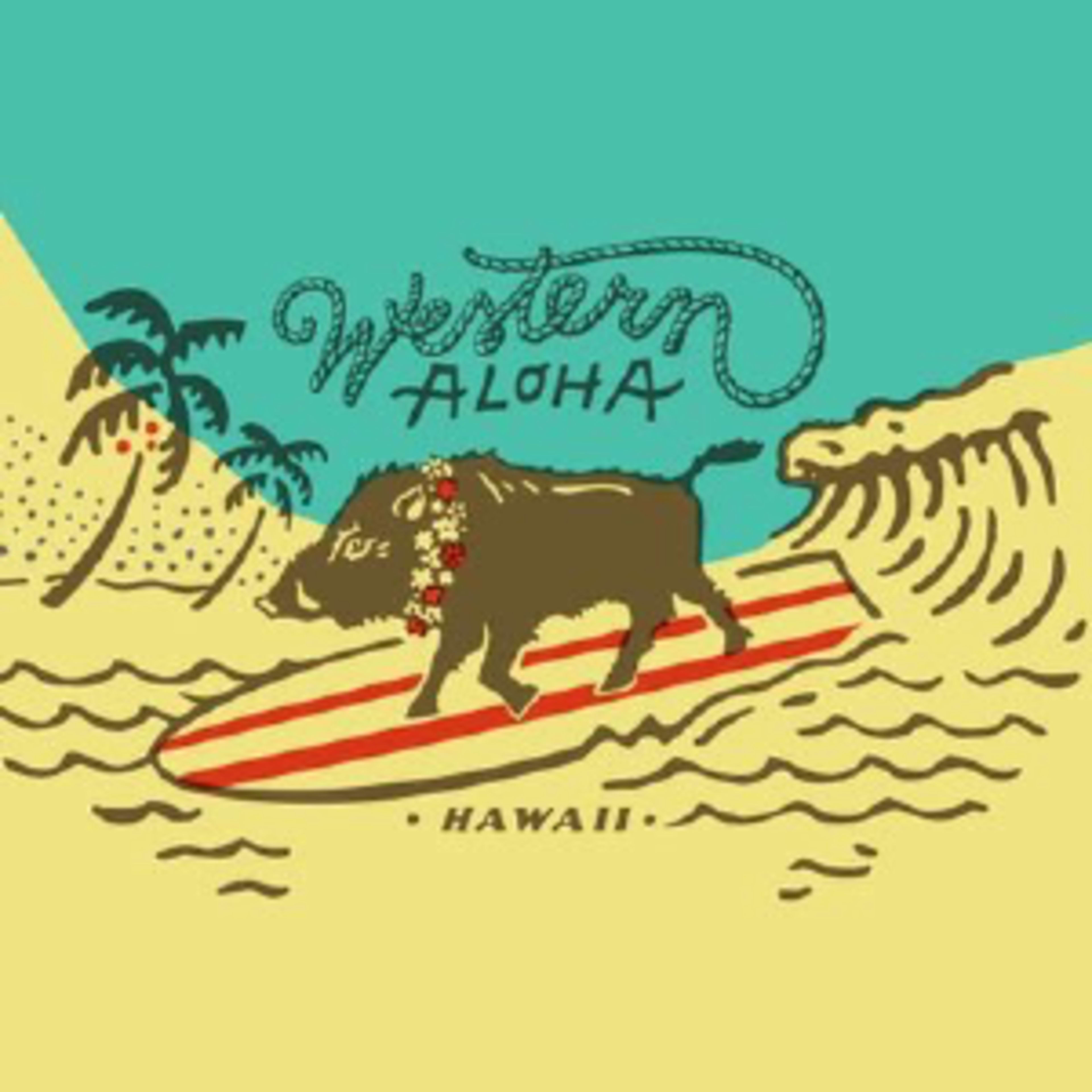 Western Aloha Code