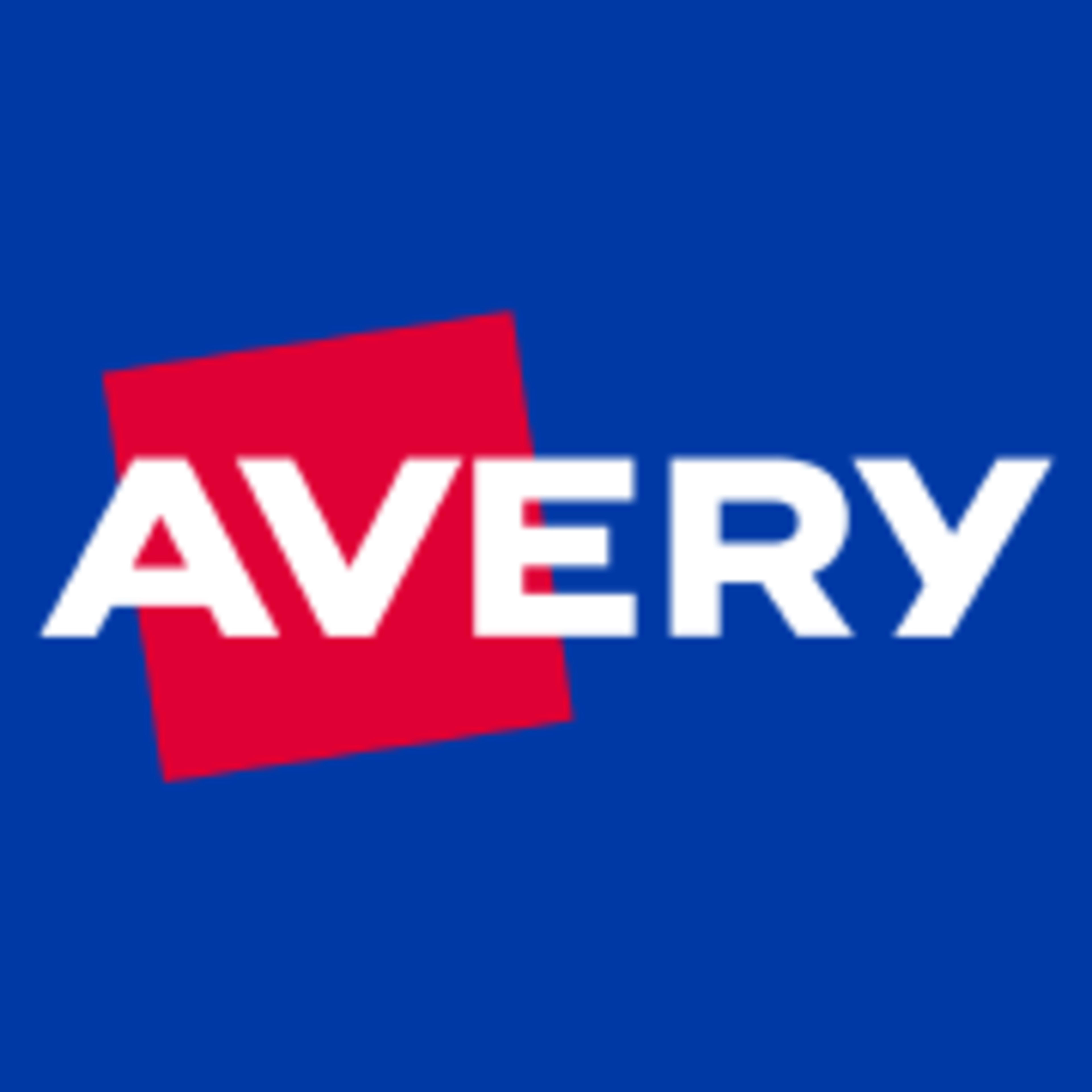 Avery WePrint US