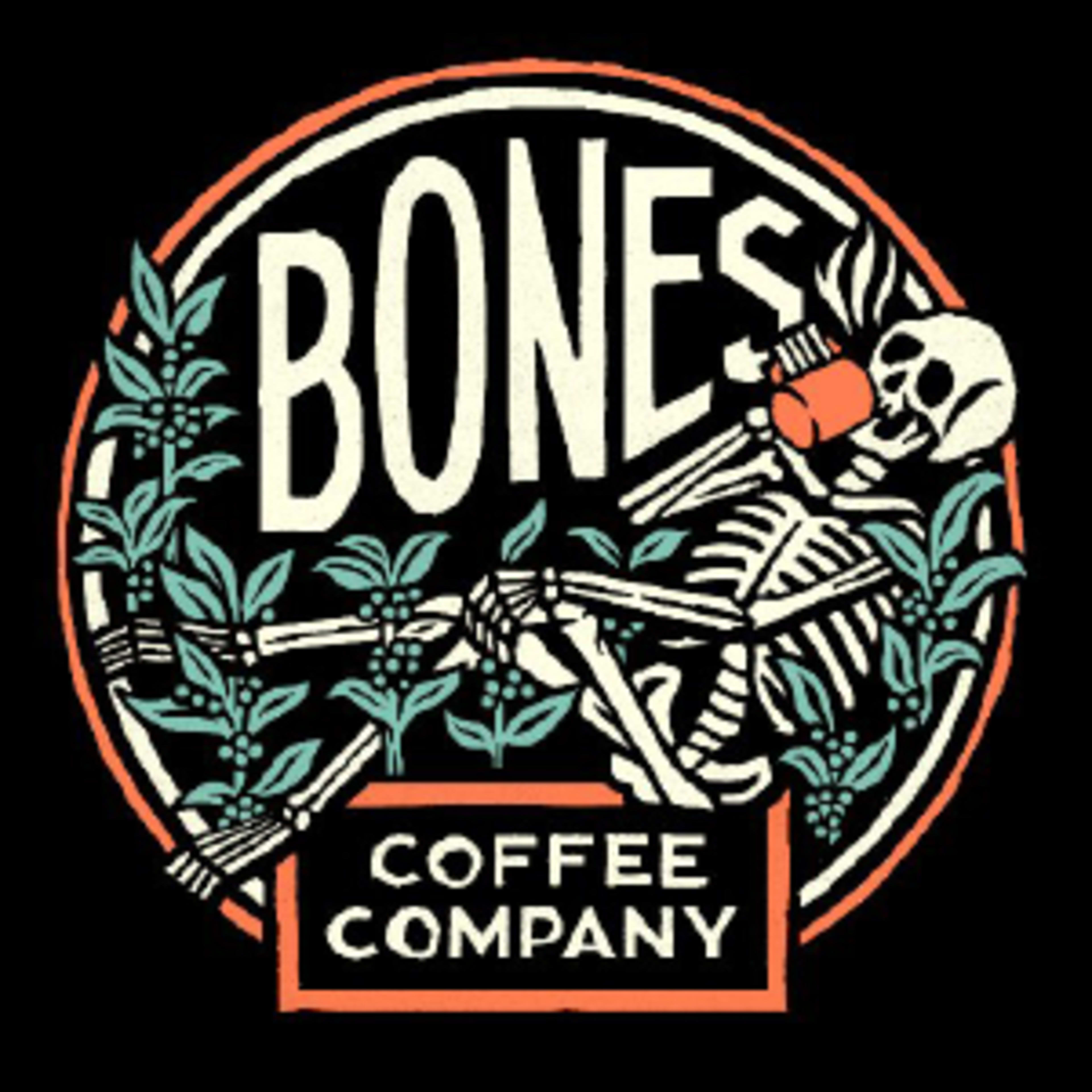 Bones Coffee Company Code
