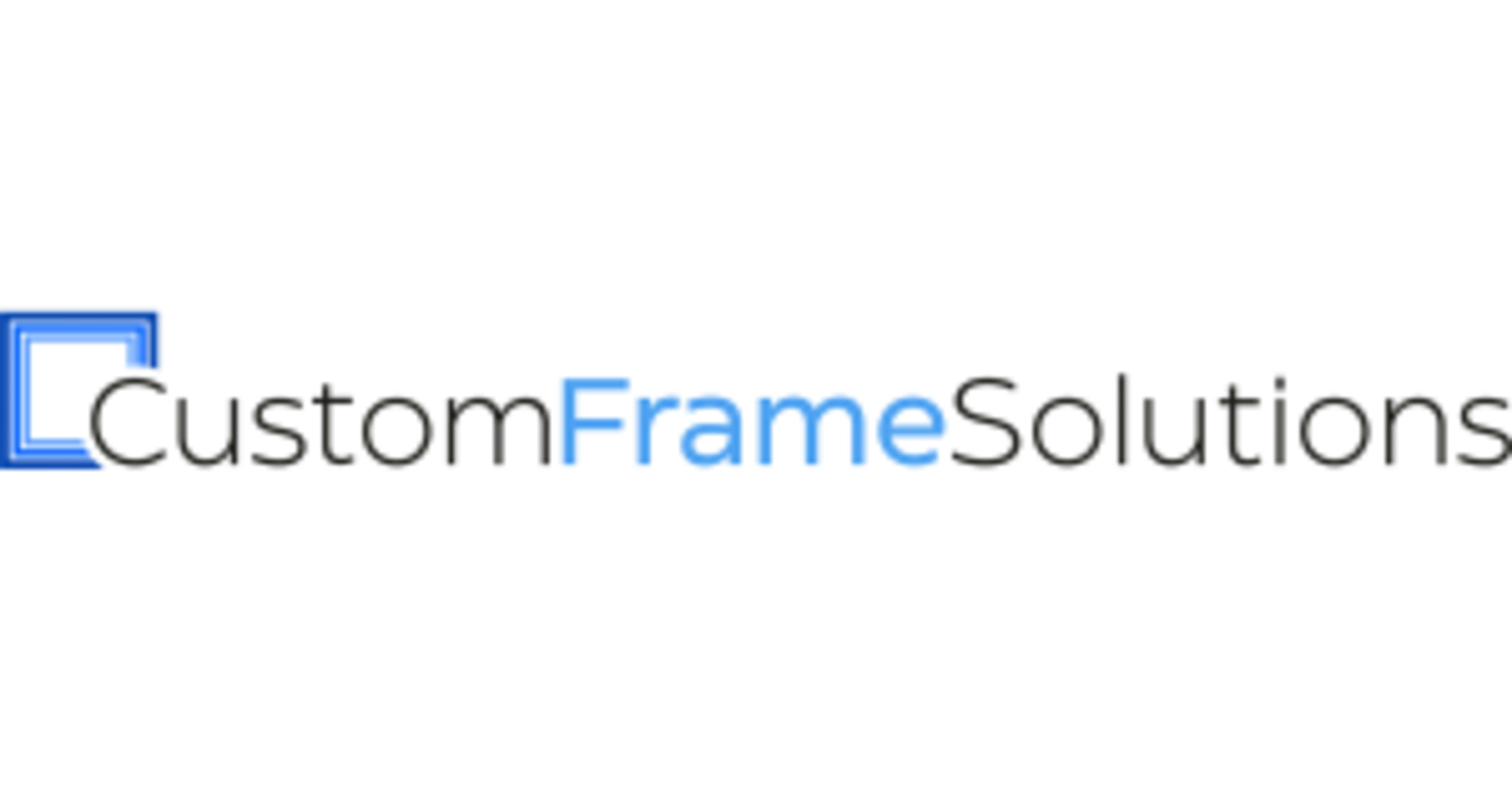 Custom Frame SolutionsCode