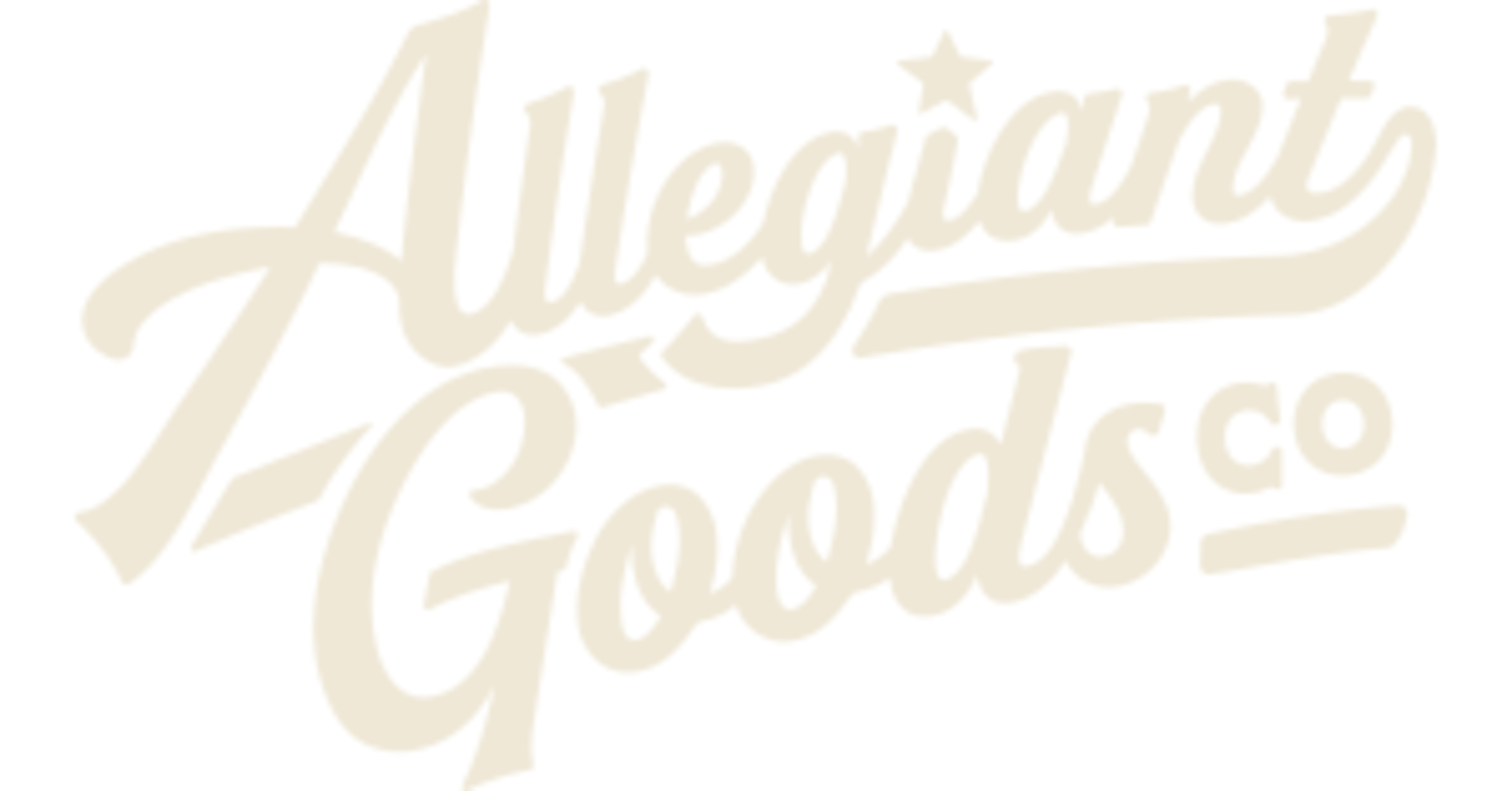 Allegiant Goods Co Code