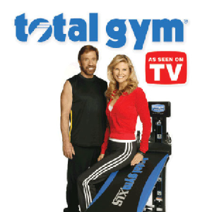Total gym coupons promotions clearance
